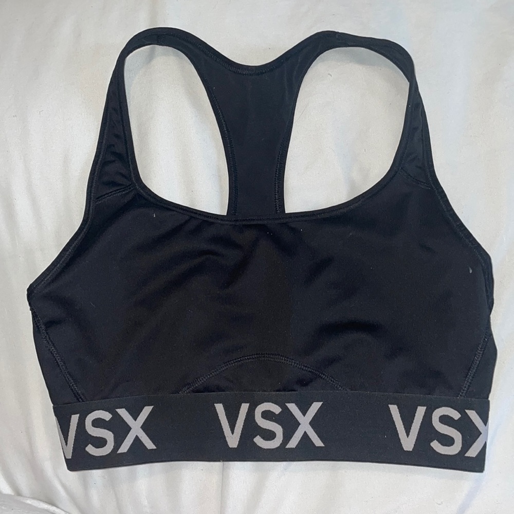 Black Victoria’s secret Sports Bra